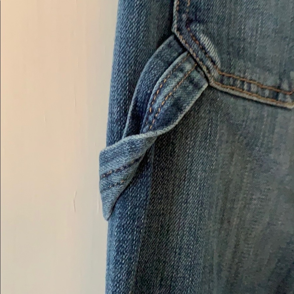 Current Elliott Utilitarian Jean - image 6